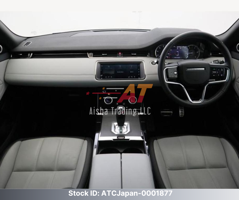 2022 Land Rover Range Rover Evoque